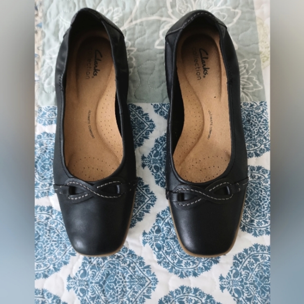 Clark's Women's Shoes 8.5